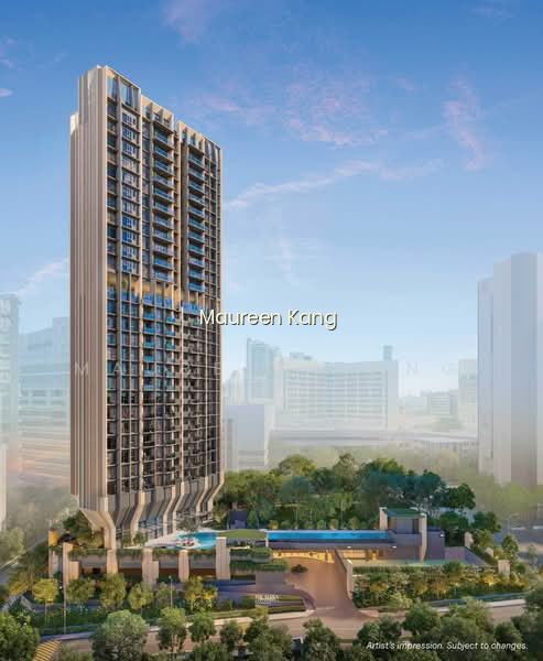 THE SERRA RESIDENCES photo 3