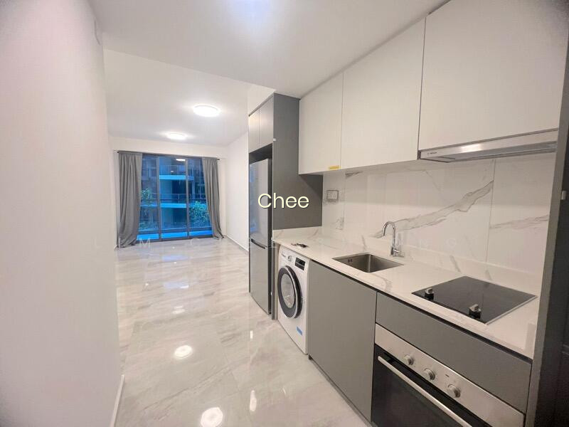 AFFINITY AT SERANGOON