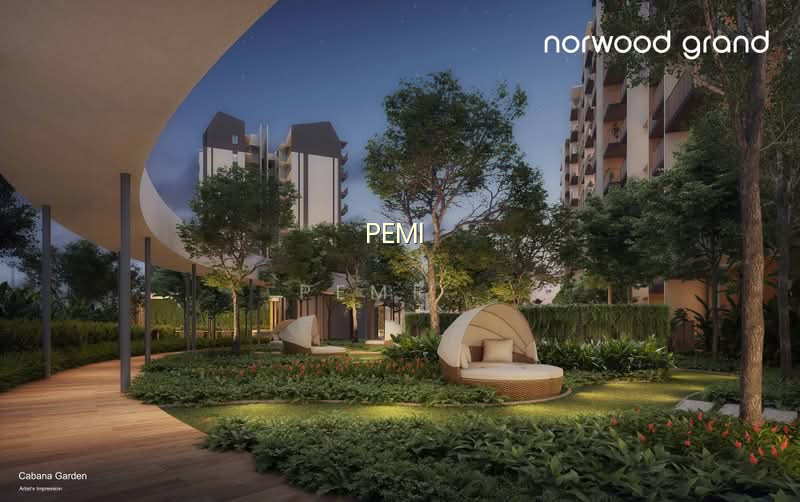 NORWOOD GRAND photo 5