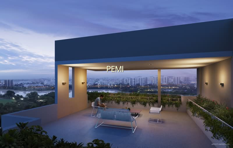 THE LAKEGARDEN RESIDENCES photo 4