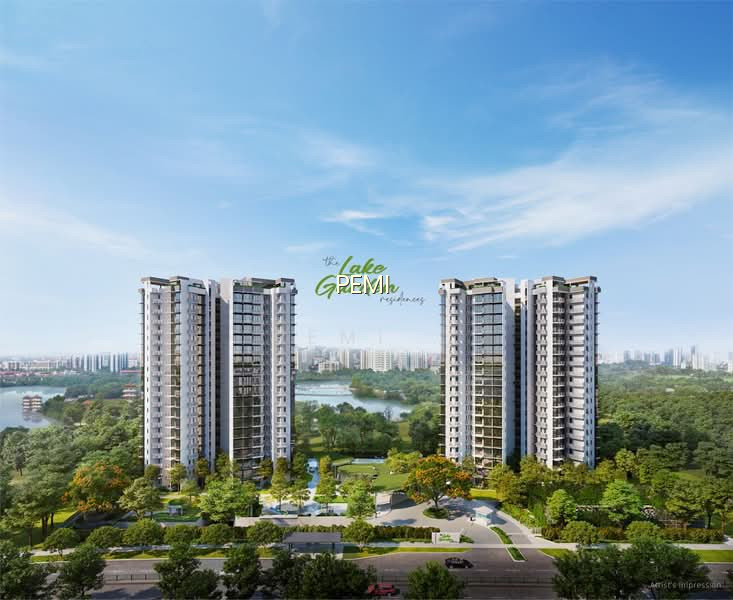THE LAKEGARDEN RESIDENCES photo 5