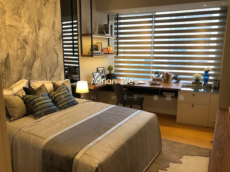 St. Regis Residences Singapore photo 3