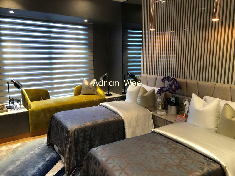St. Regis Residences Singapore photo 4