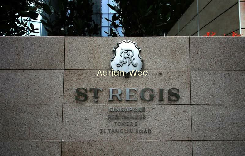 St. Regis Residences Singapore photo 6