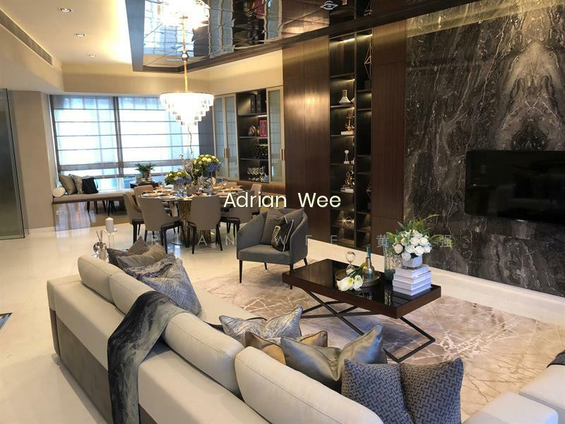 St. Regis Residences Singapore image 1 of 7
