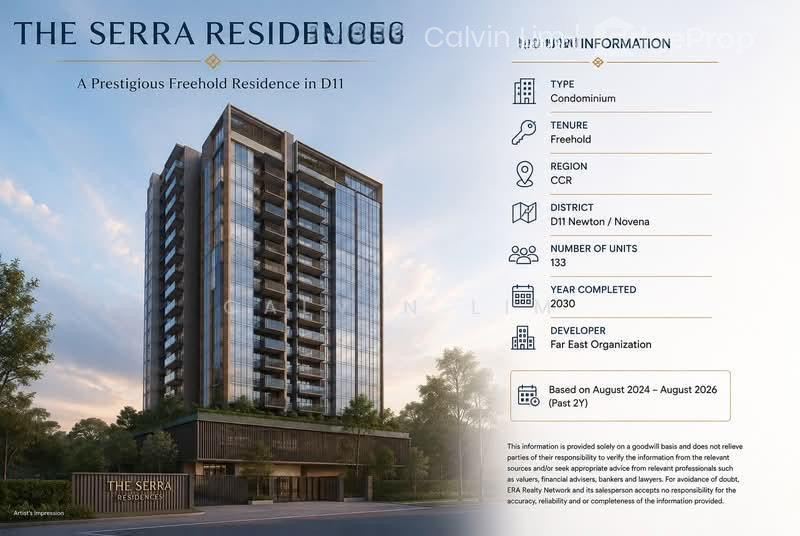SERRA RESIDENCES image 1 of 3