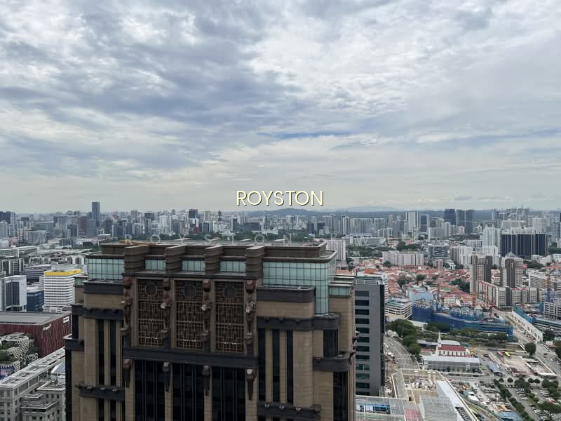 DUO RESIDENCES