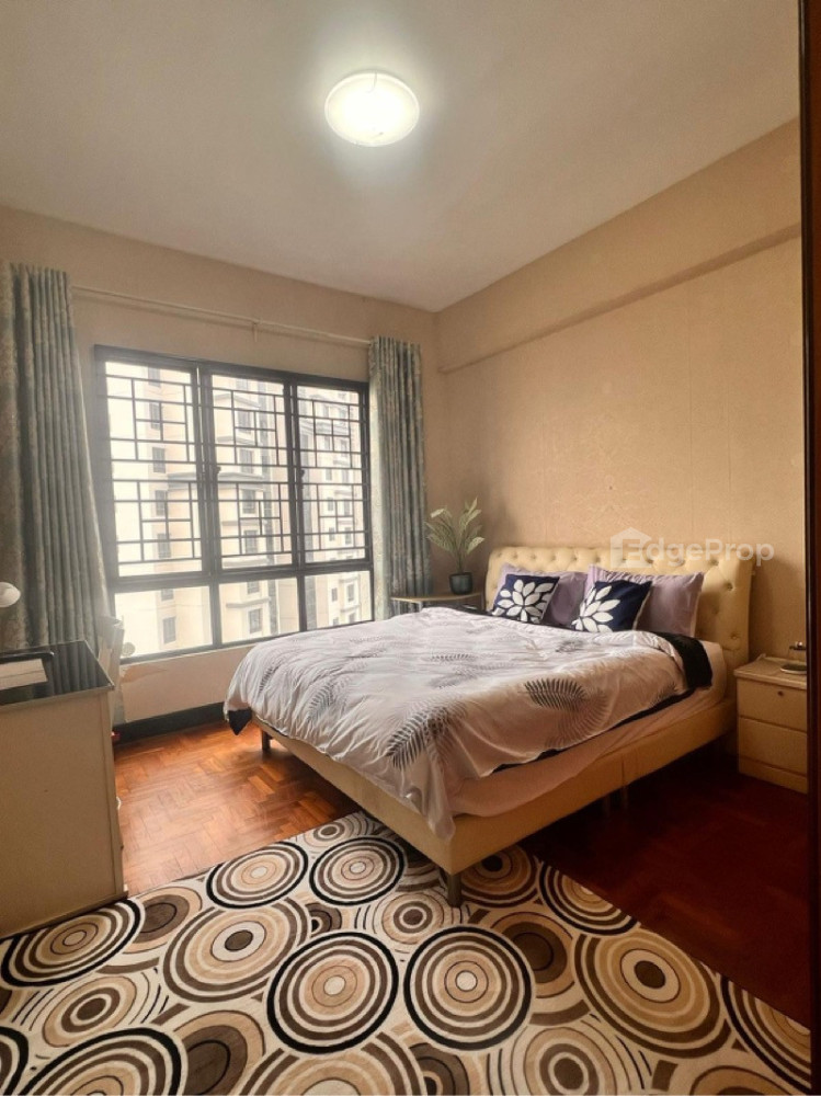 REGENT HEIGHTS