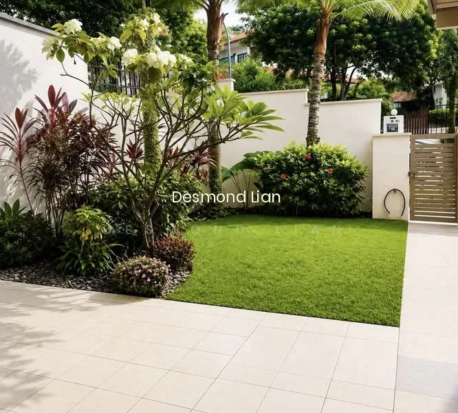 Namly Semi-D With Private Pool N Garden N MRT image 1 of 10