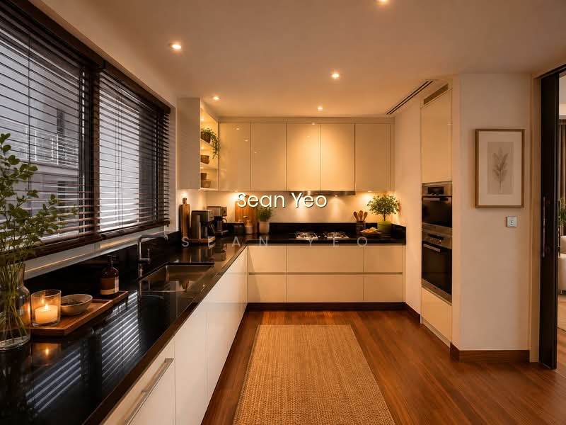 ST. REGIS RESIDENCES SINGAPORE photo 5