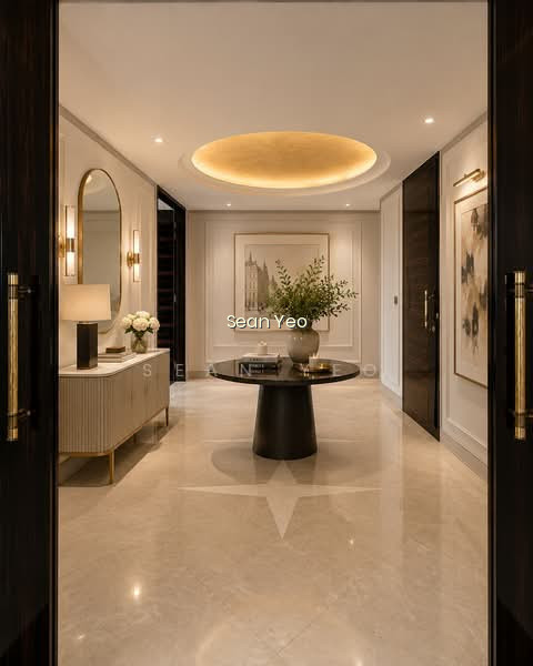 ST. REGIS RESIDENCES SINGAPORE photo 6