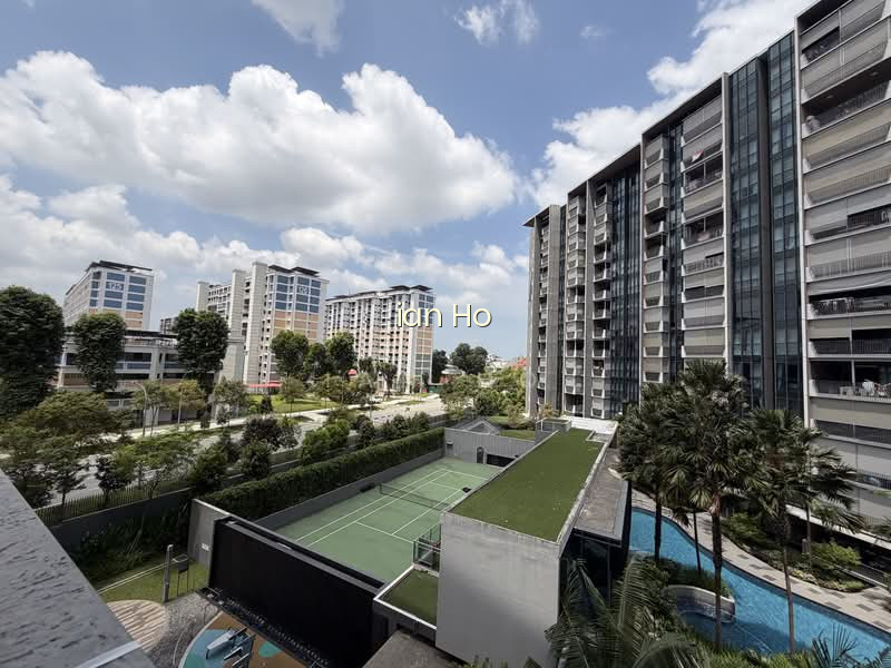 THE GARDEN RESIDENCES image 1 of 10