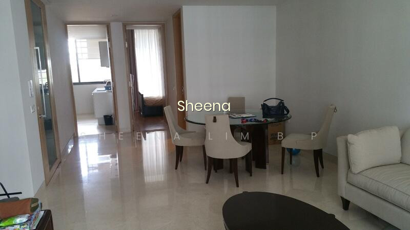 URBAN SUITES @ HULLET ROAD