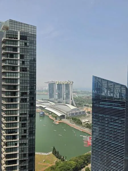 Marina Bay Suites image 1 of 10