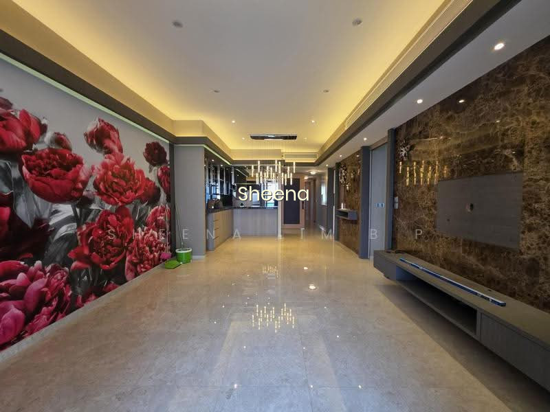 MARINA BAY SUITES photo 3