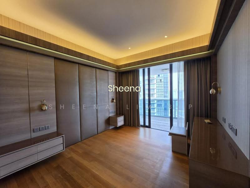 MARINA BAY SUITES photo 5