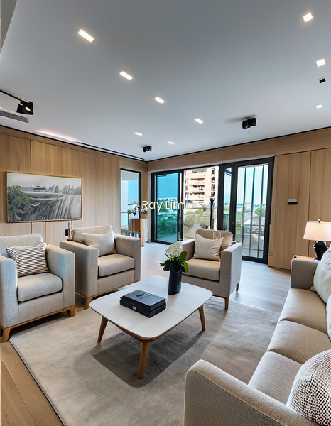 THE RESIDENCES AT W SENTOSA COVE photo 4