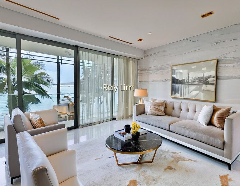 THE OCEANFRONT @ SENTOSA COVE image 1 of 10