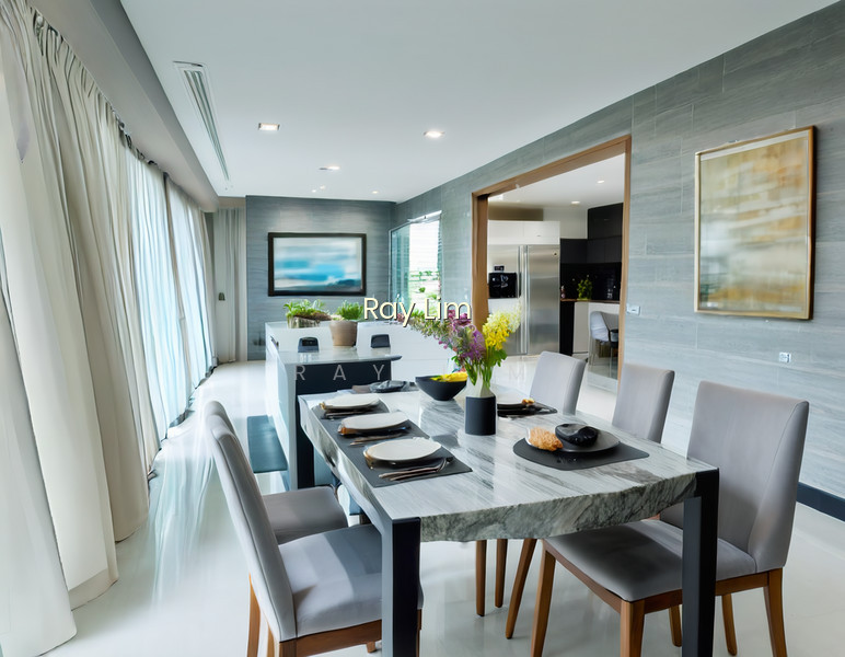 THE OCEANFRONT @ SENTOSA COVE photo 2