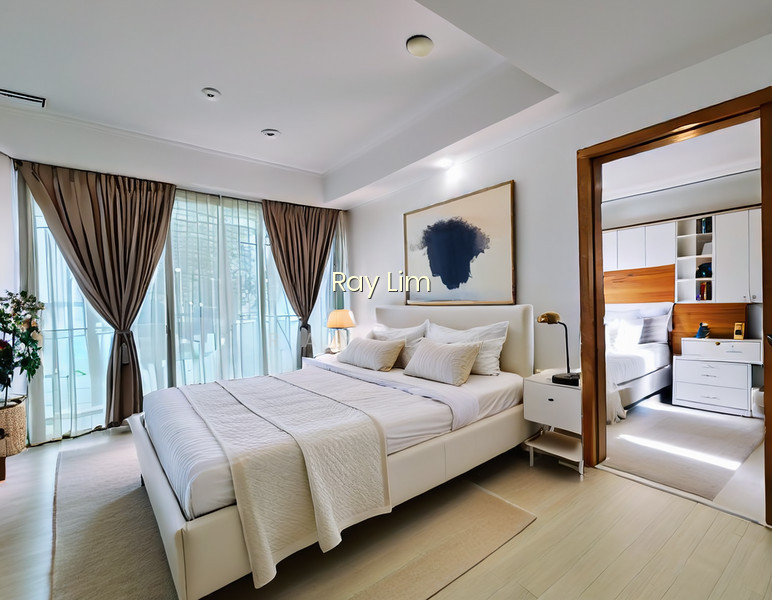 THE OCEANFRONT @ SENTOSA COVE photo 5