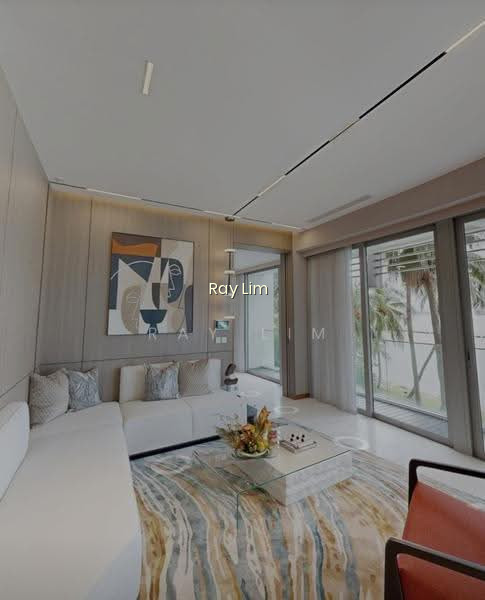 THE OCEANFRONT @ SENTOSA COVE image 1 of 10