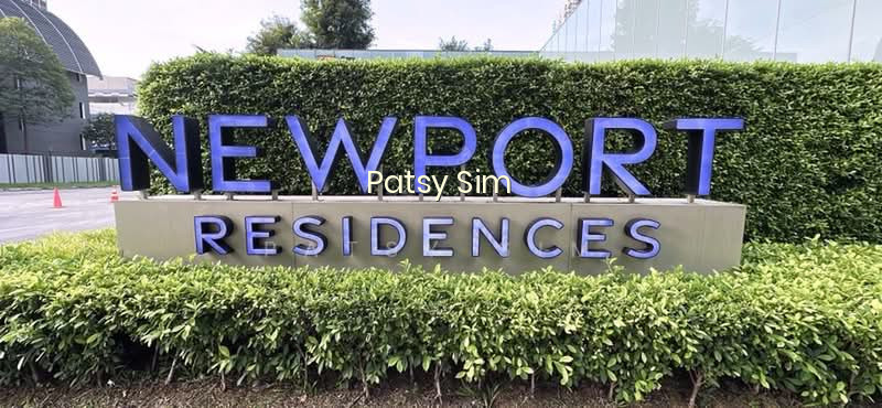 NEWPORT RESIDENCES photo 2