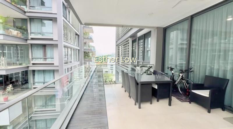URBAN SUITES @ HULLET ROAD