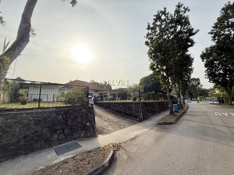 Beautiful Rare GCB Plot on Elevated, Regular High Ground | Market-Priced at Binjai Park image 1 of 6