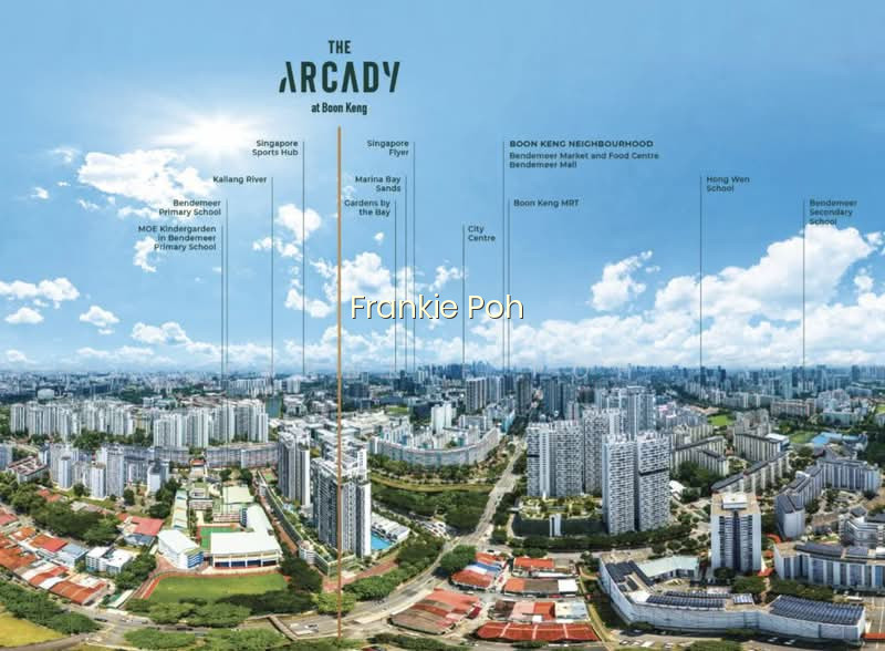 THE ARCADY AT BOON KENG image 1 of 10