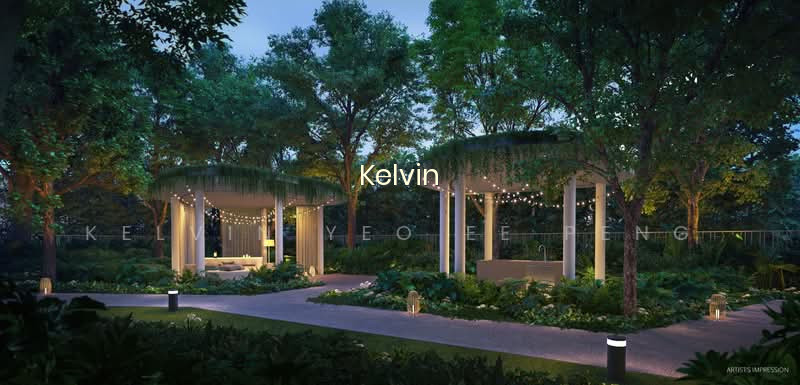 THE LAKEGARDEN RESIDENCES image 1 of 9