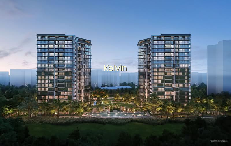 THE LAKEGARDEN RESIDENCES photo 3