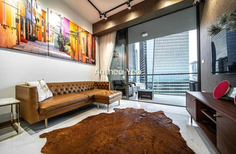 MARINA ONE RESIDENCES photo 2