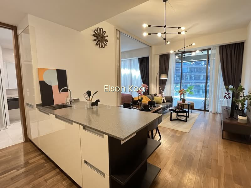 MARINA ONE RESIDENCES photo 4