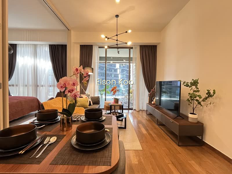 MARINA ONE RESIDENCES photo 6