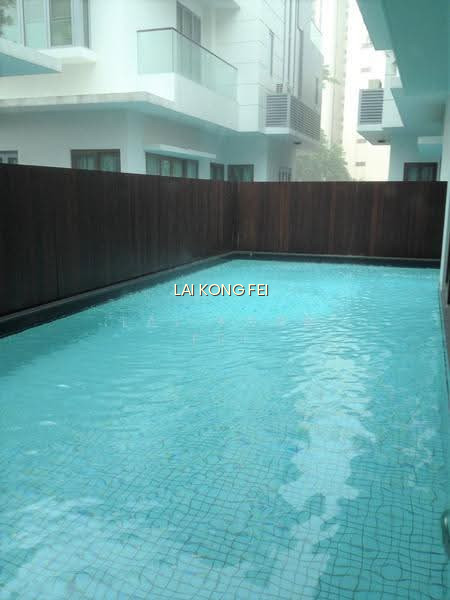 CLUSTER BUNGALOW HOUSE NEAR KATONG PARK MRT STATION photo 4