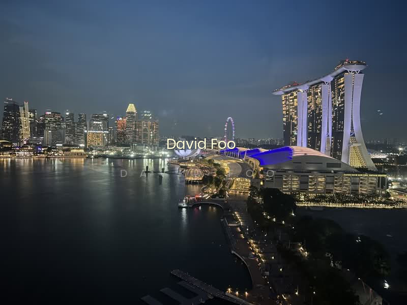 MARINA BAY RESIDENCES image 1 of 10