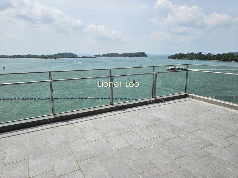 SEASCAPE @ SENTOSA COVE