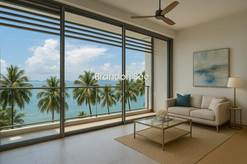THE OCEANFRONT @ SENTOSA COVE image 1 of 10