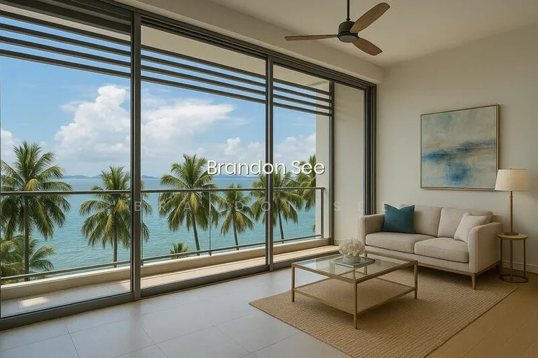 The Oceanfront @ Sentosa Cove image 1 of 10