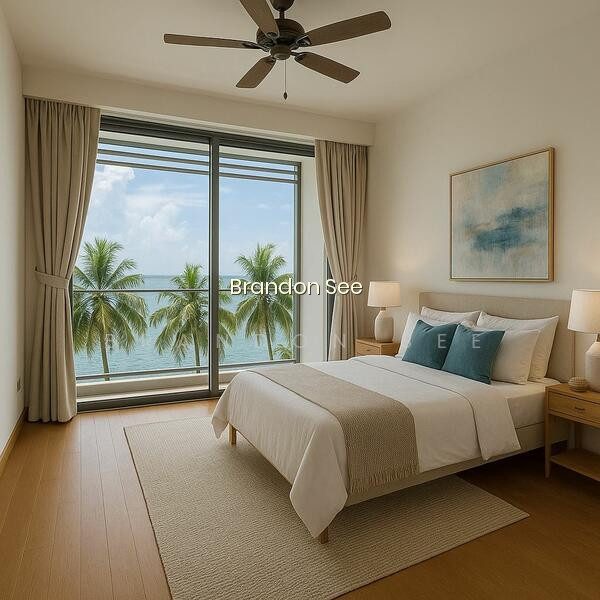 THE OCEANFRONT @ SENTOSA COVE photo 2