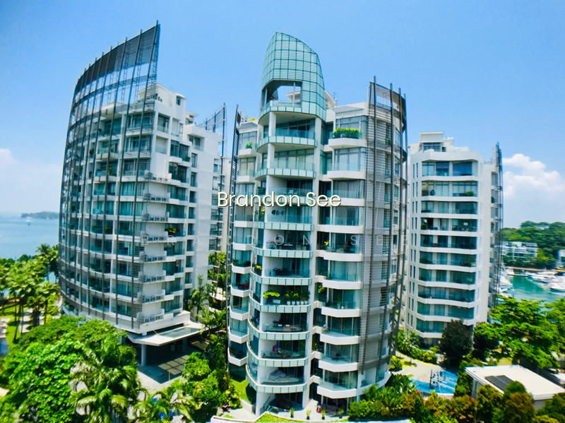 THE OCEANFRONT @ SENTOSA COVE photo 4