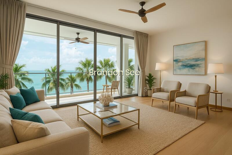 THE OCEANFRONT @ SENTOSA COVE photo 5