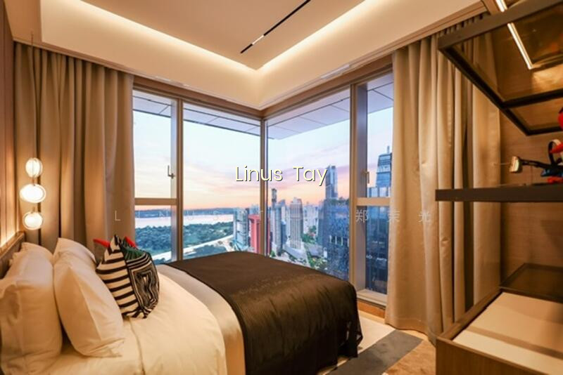 W RESIDENCES MARINA VIEW - SINGAPORE image 1 of 10
