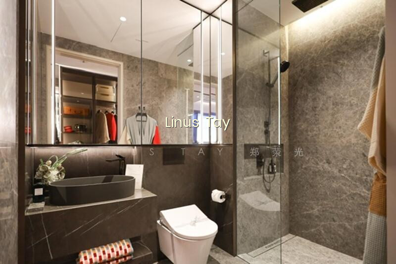 W RESIDENCES MARINA VIEW - SINGAPORE photo 2
