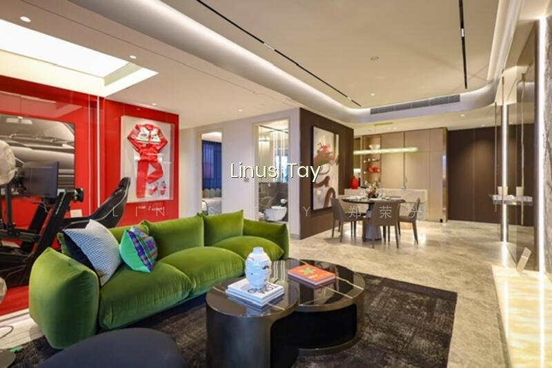 W RESIDENCES MARINA VIEW - SINGAPORE photo 3