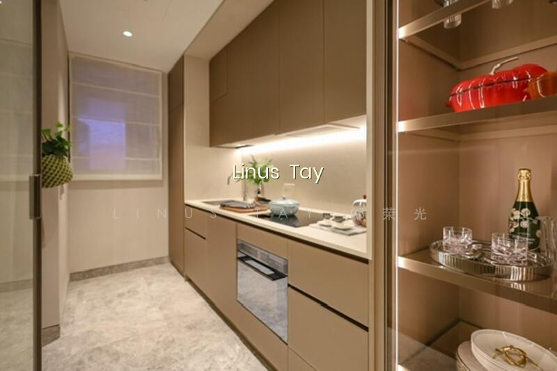 W RESIDENCES MARINA VIEW - SINGAPORE photo 5