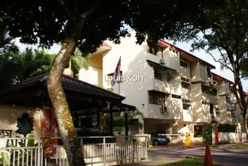 HILLCREST ARCADIA photo 6