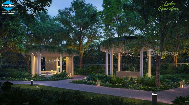 THE LAKEGARDEN RESIDENCES image 1 of 5