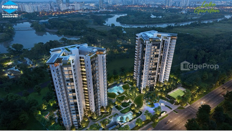 THE LAKEGARDEN RESIDENCES photo 3