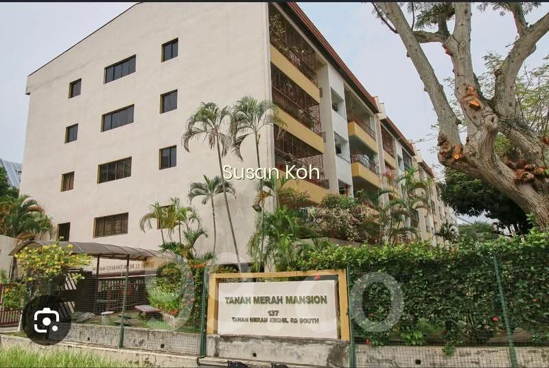 TANAH MERAH MANSION image 1 of 3